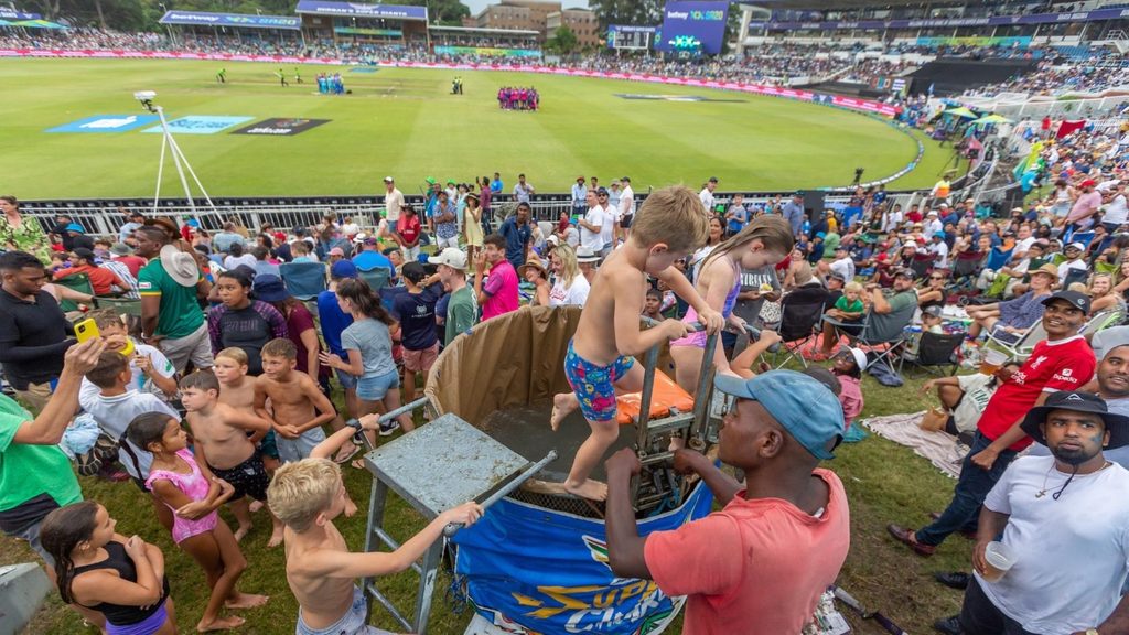 SA20 2025 Kingsmead Cricket Ground General Information